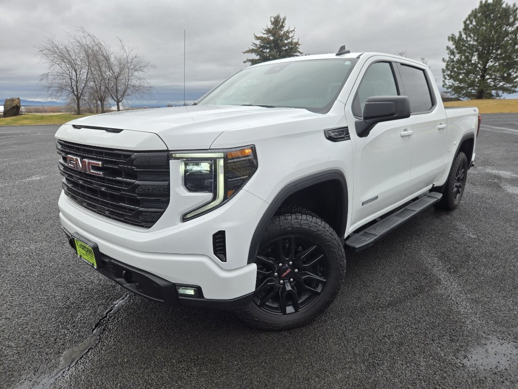 2024 GMC Sierra 1500 Elevation's photo