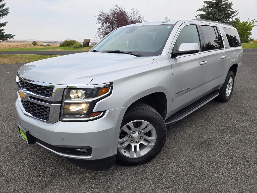 2020 Chevrolet Suburban