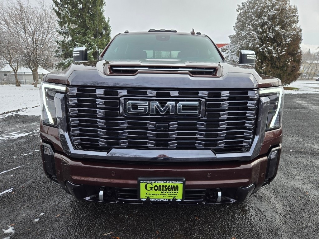 Used 2024 GMC Sierra 2500 HD Denali Ultimate Truck Crew Cab