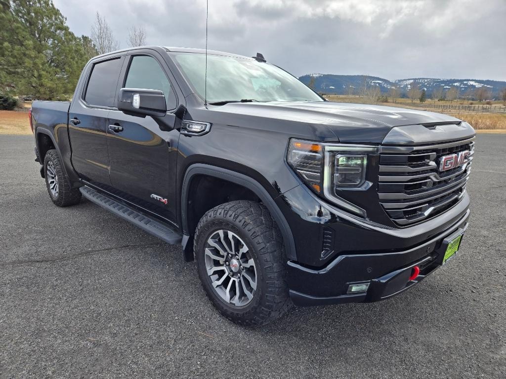 Used 2022 GMC Sierra 1500 AT4 Truck Crew Cab