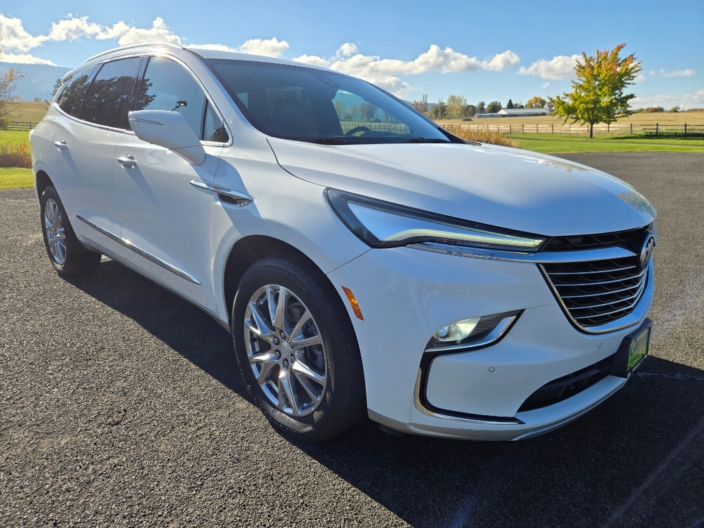 Used 2022 Buick Enclave Premium SUV
