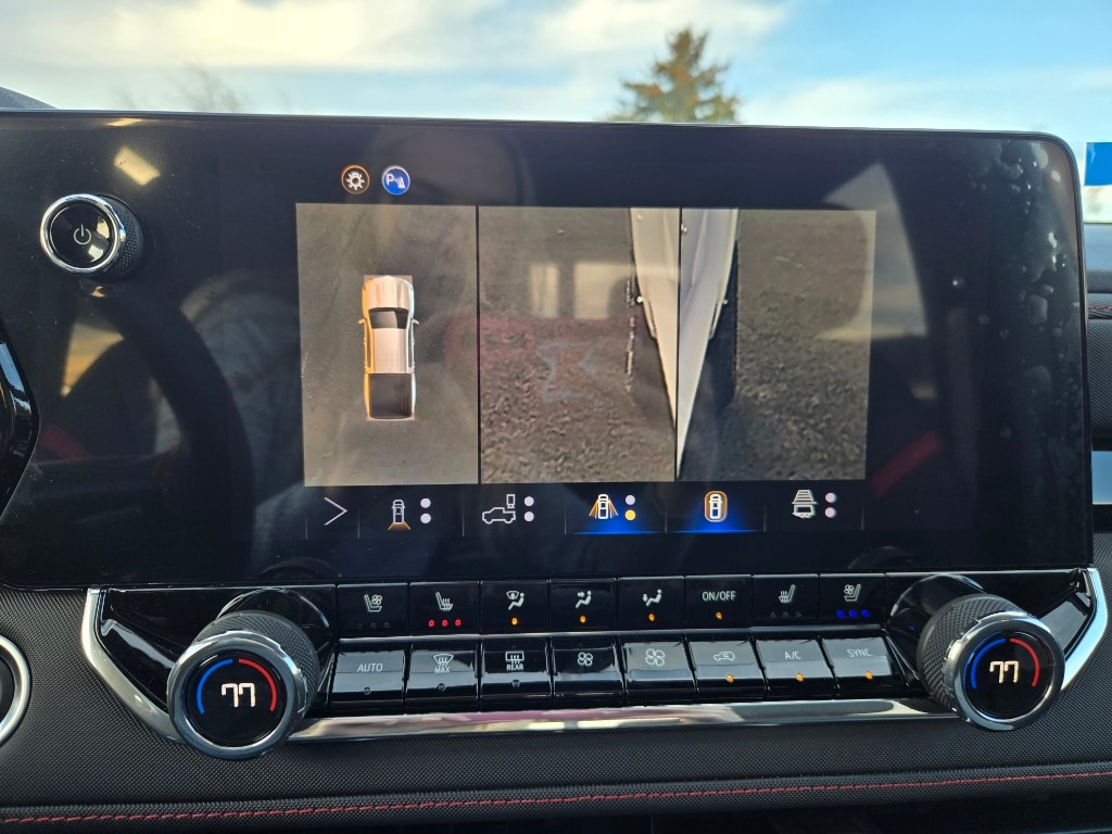 2026 Chevrolet Colorado Z71 - Photo 21