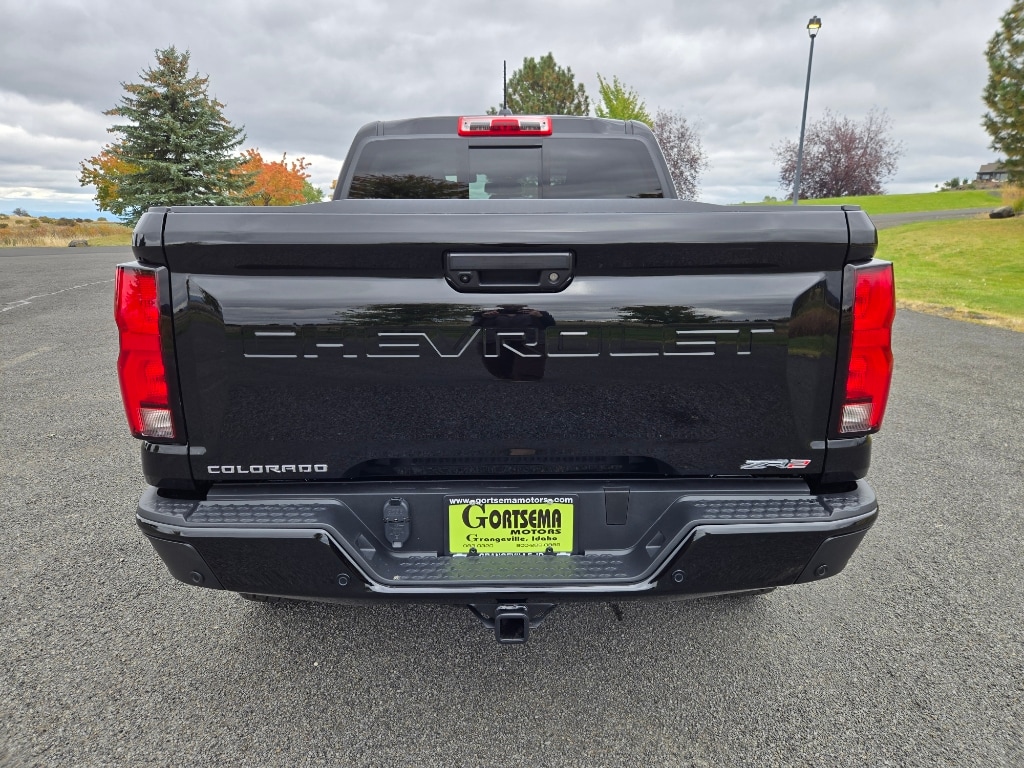 2026 Chevrolet Colorado ZR2 - Photo 7
