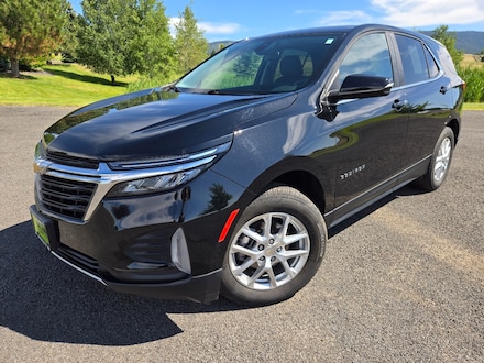 2022 Chevrolet Equinox LT SUV
