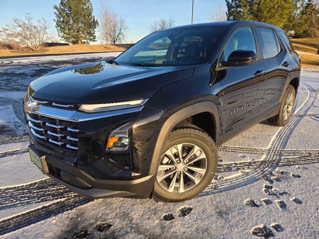 2026 Chevrolet Equinox LT's photo
