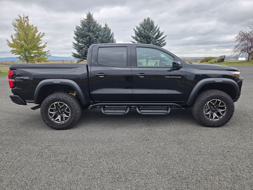 New 2026 Chevrolet Colorado ZR2 Truck