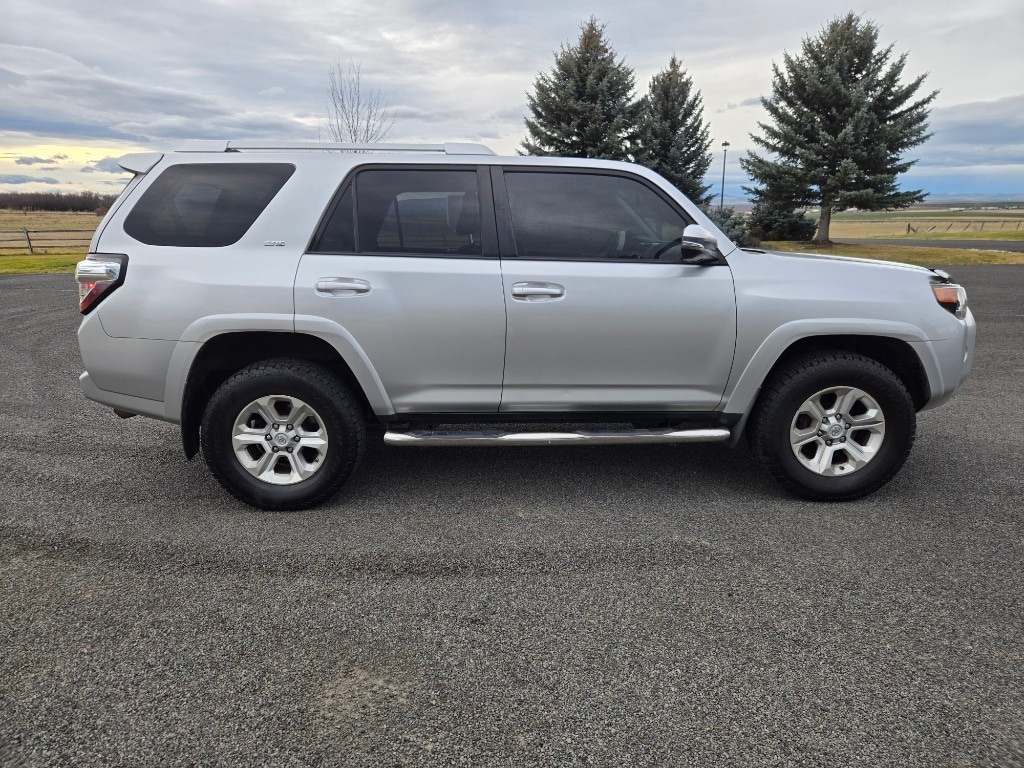 Used 2016 Toyota 4Runner Limited SUV