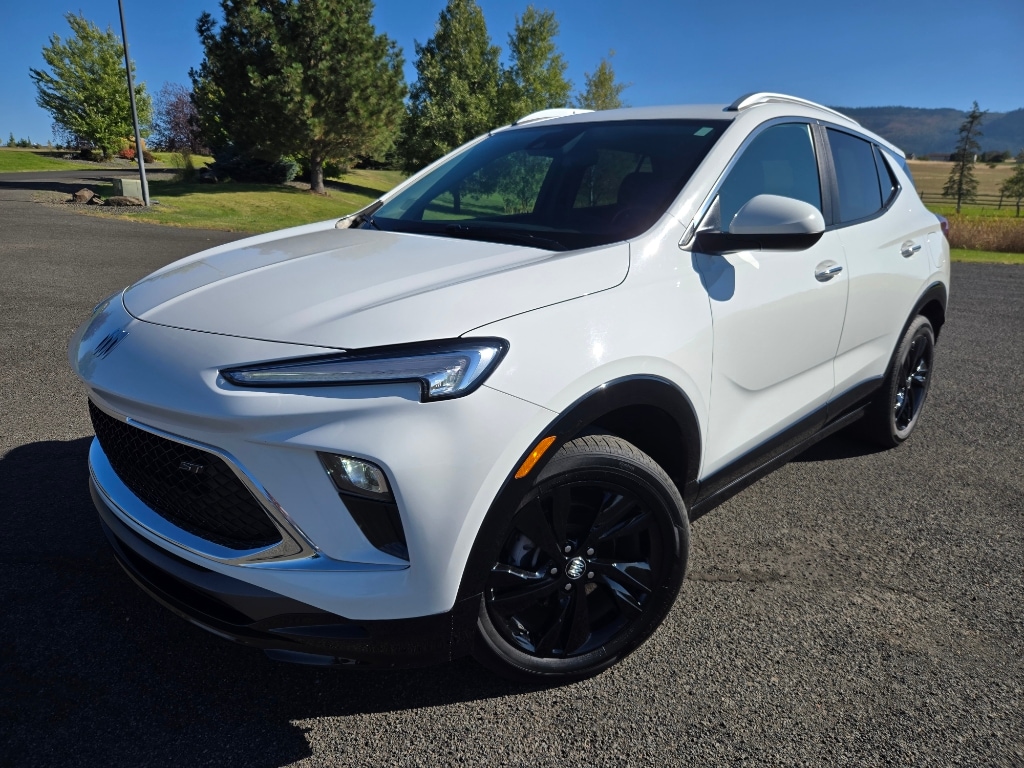 Used 2024 Buick Encore GX Sport Touring SUV