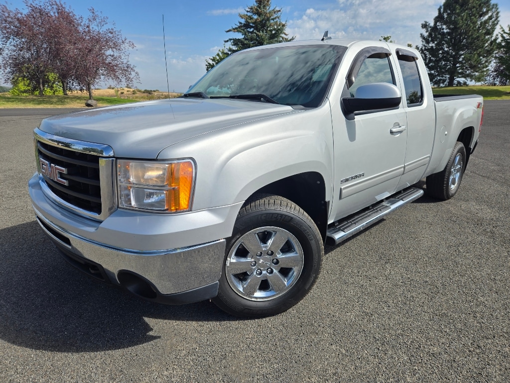 2011 GMC Sierra 1500