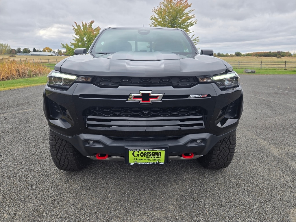 New 2026 Chevrolet Colorado ZR2 Truck