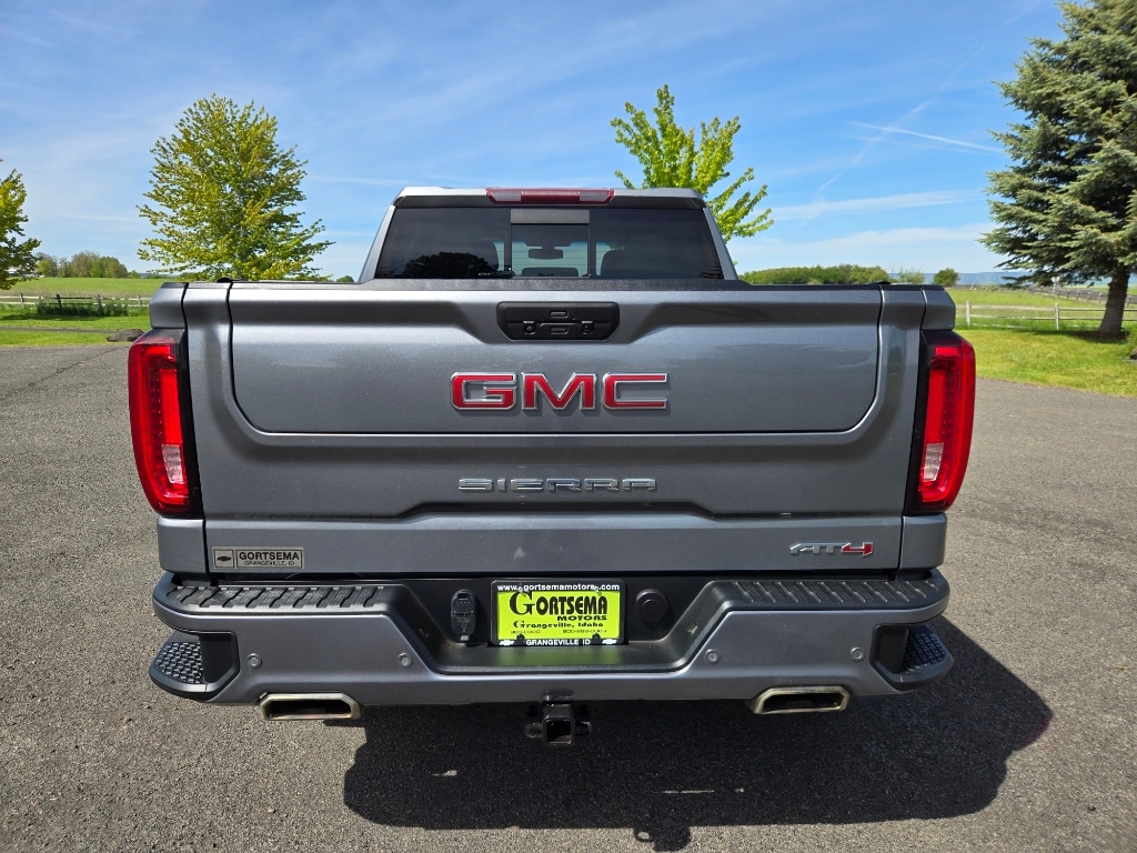 2020 GMC Sierra 1500 AT4 - Photo 8