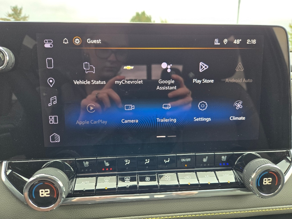 2026 Chevrolet Colorado ZR2 - Photo 20