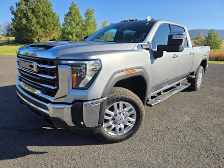 2024 GMC Sierra 3500 HD SLT Truck Crew Cab