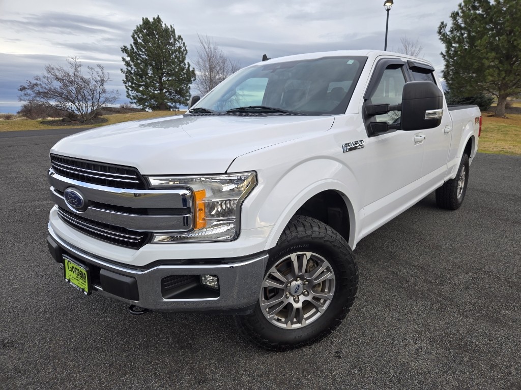 2020 Ford F-150 Lariat's photo