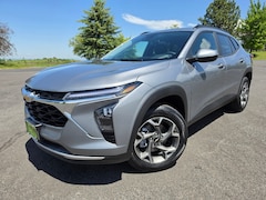 2026 Chevrolet Trax LT SUV