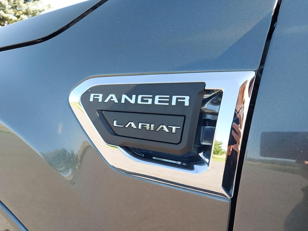 Used 2019 Ford Ranger Lariat with VIN 1FTER4FH5KLA06720 for sale in Grangeville, ID