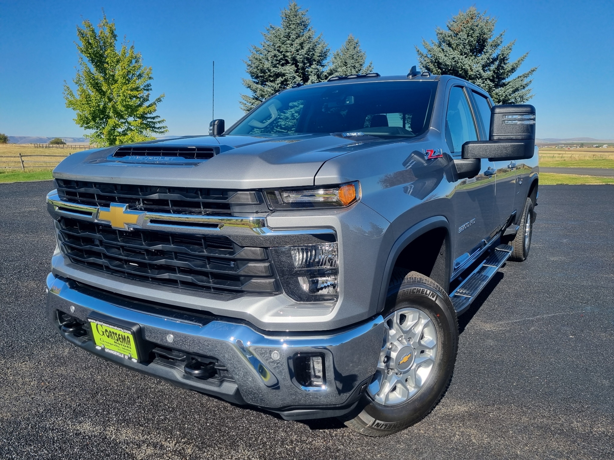 2026 Chevrolet Silverado 3500HD LT