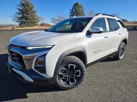 2025 Chevrolet Equinox Activ SUV