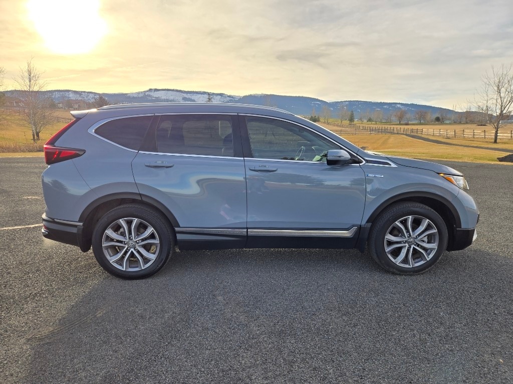 Used 2022 Honda CR-V Hybrid Touring SUV