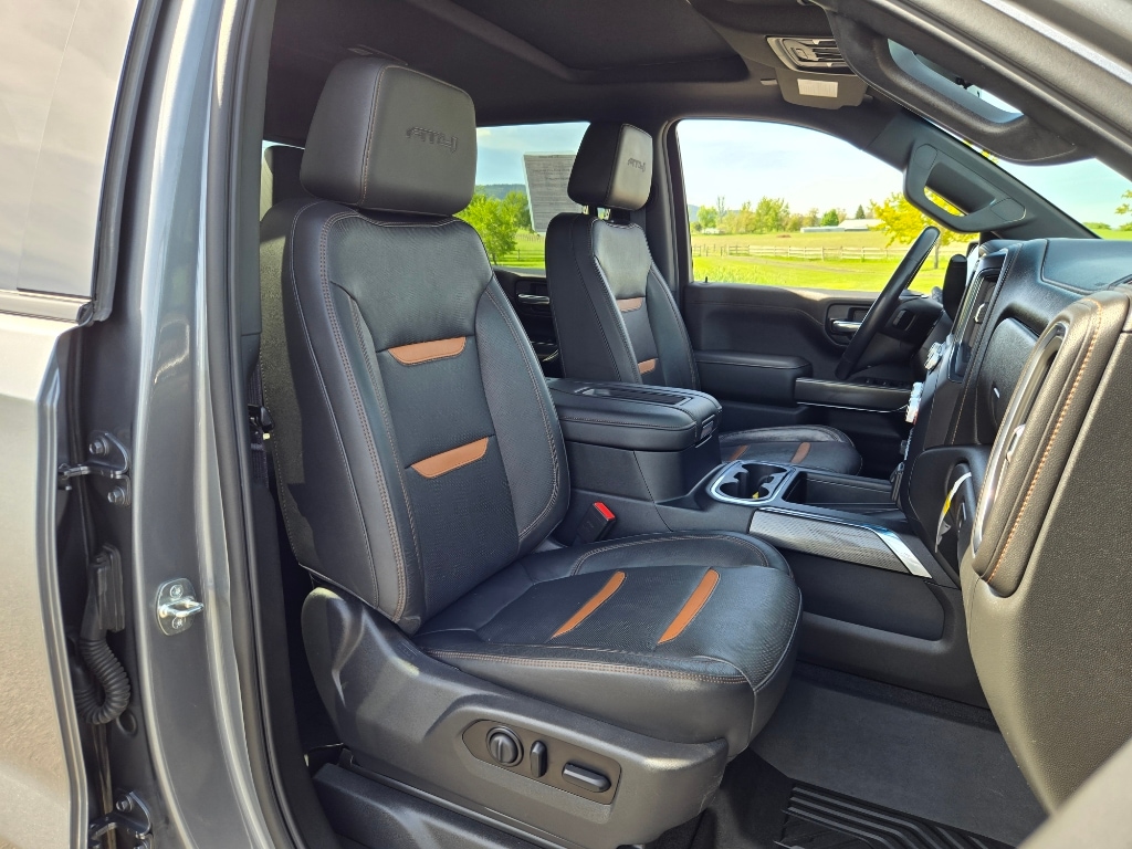 2020 GMC Sierra 1500 AT4 - Photo 31