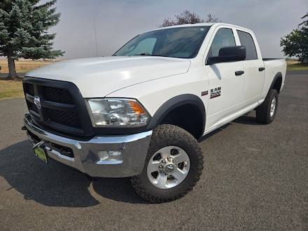 2016 Ram 2500 Tradesman Power Wagon Truck Crew Cab