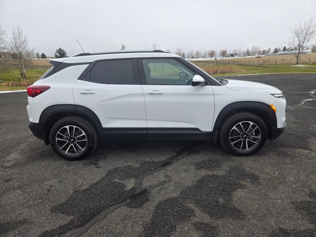 New 2026 Chevrolet Trailblazer LT SUV