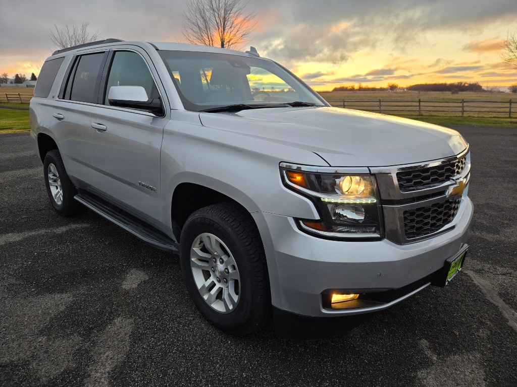 Used 2019 Chevrolet Tahoe LT SUV