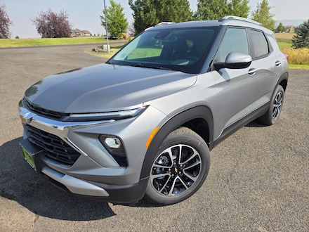 2026 Chevrolet Trailblazer LT SUV