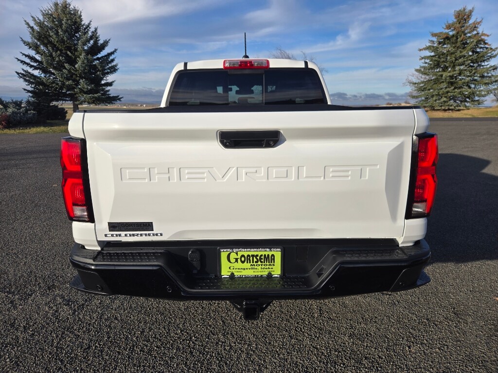 2026 Chevrolet Colorado Z71 photo 4