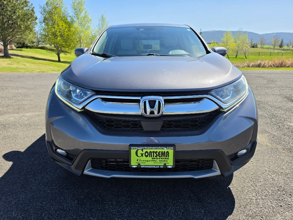 Used 2017 Honda CR-V EX-L with VIN 2HKRW2H80HH628988 for sale in Grangeville, ID
