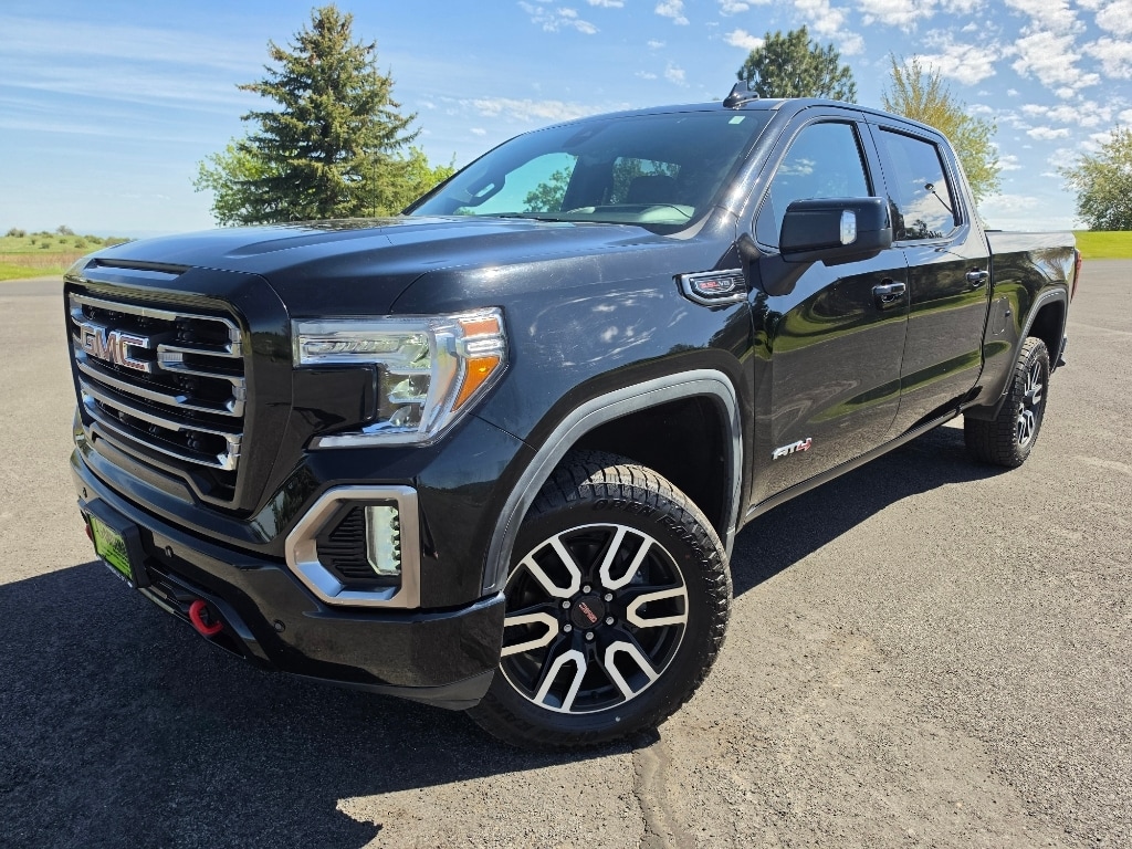 2020 GMC Sierra 1500