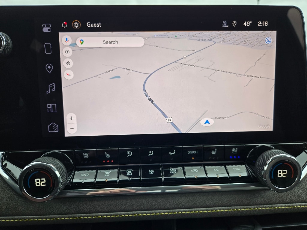 2026 Chevrolet Colorado ZR2 - Photo 22