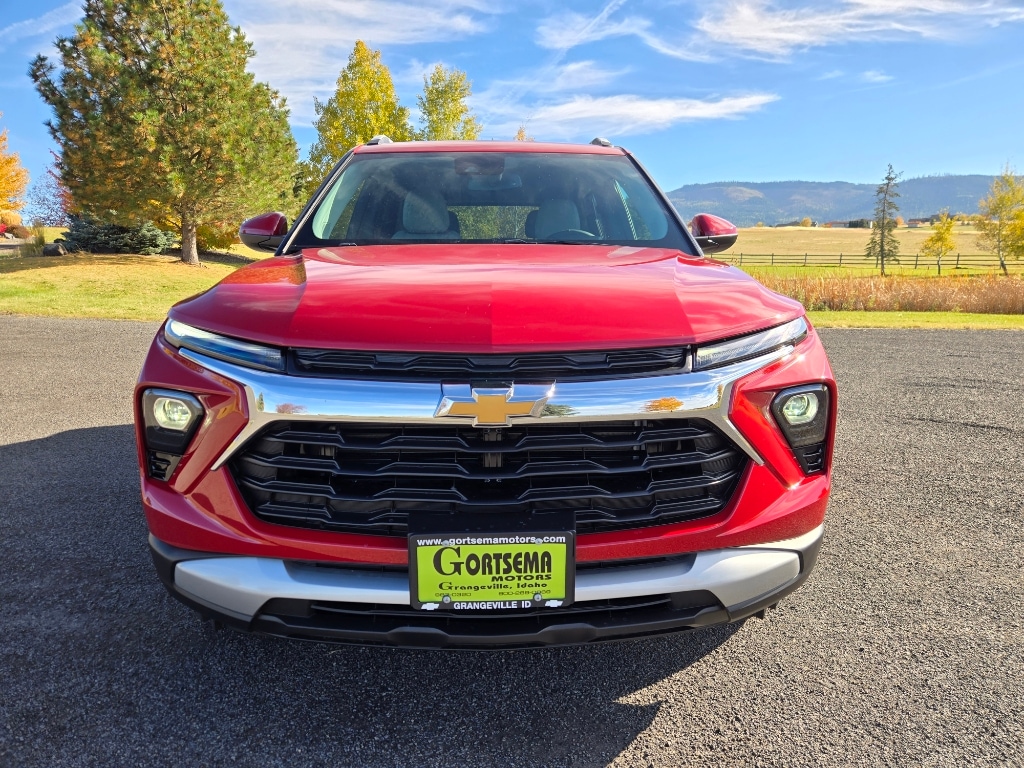 New 2026 Chevrolet Trailblazer LT SUV