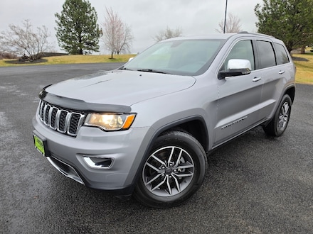 2020 Jeep Grand Cherokee Limited SUV