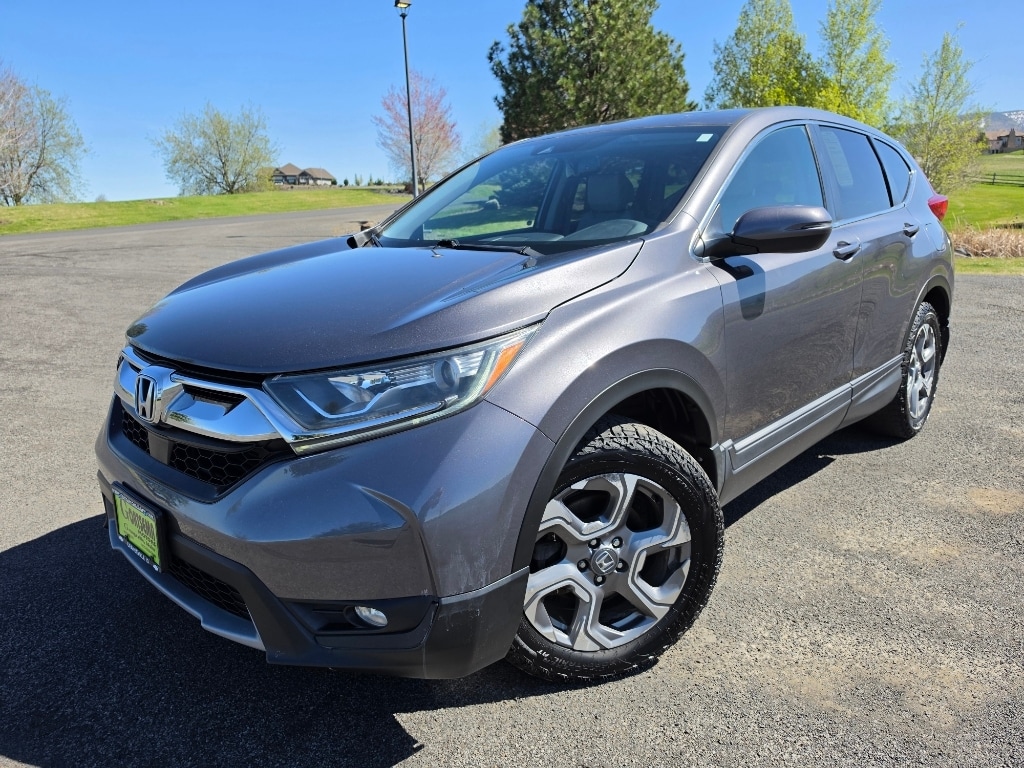 2017 Honda CR-V EX-L