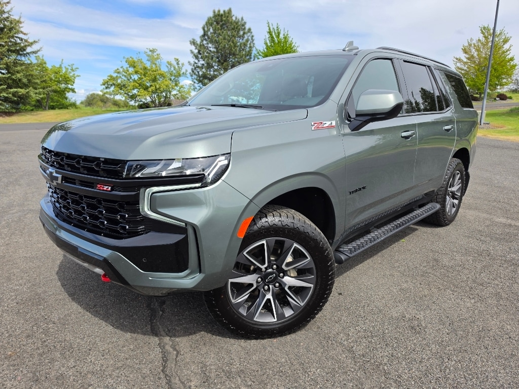 2024 Chevrolet Tahoe Z71 4x4's photo
