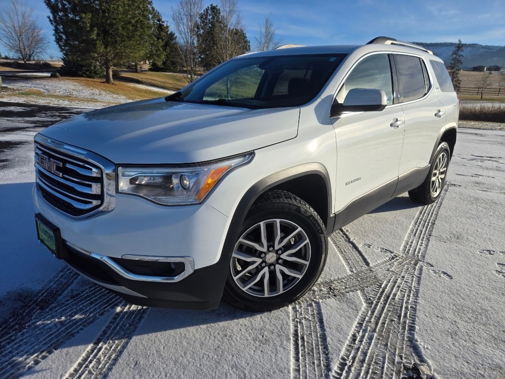 2019 GMC Acadia SLE-2's photo