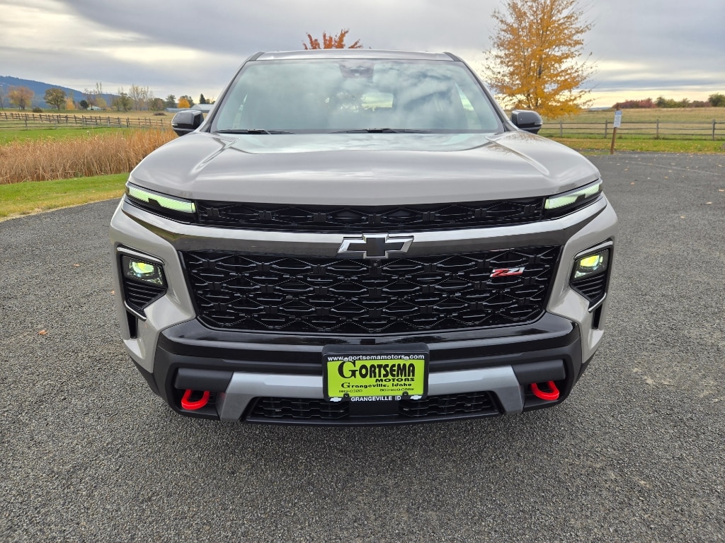 New 2026 Chevrolet Traverse Z71 SUV