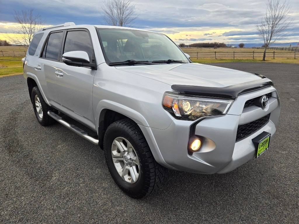 Used 2016 Toyota 4Runner Limited SUV