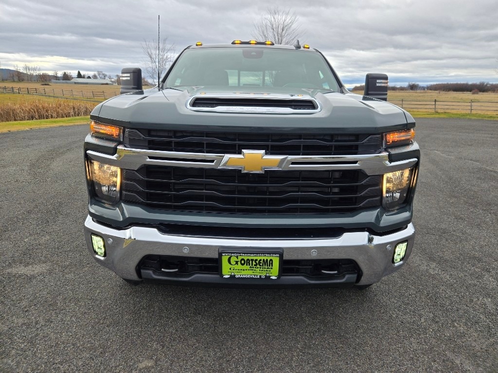 New 2026 Chevrolet Silverado 2500 HD LT Truck