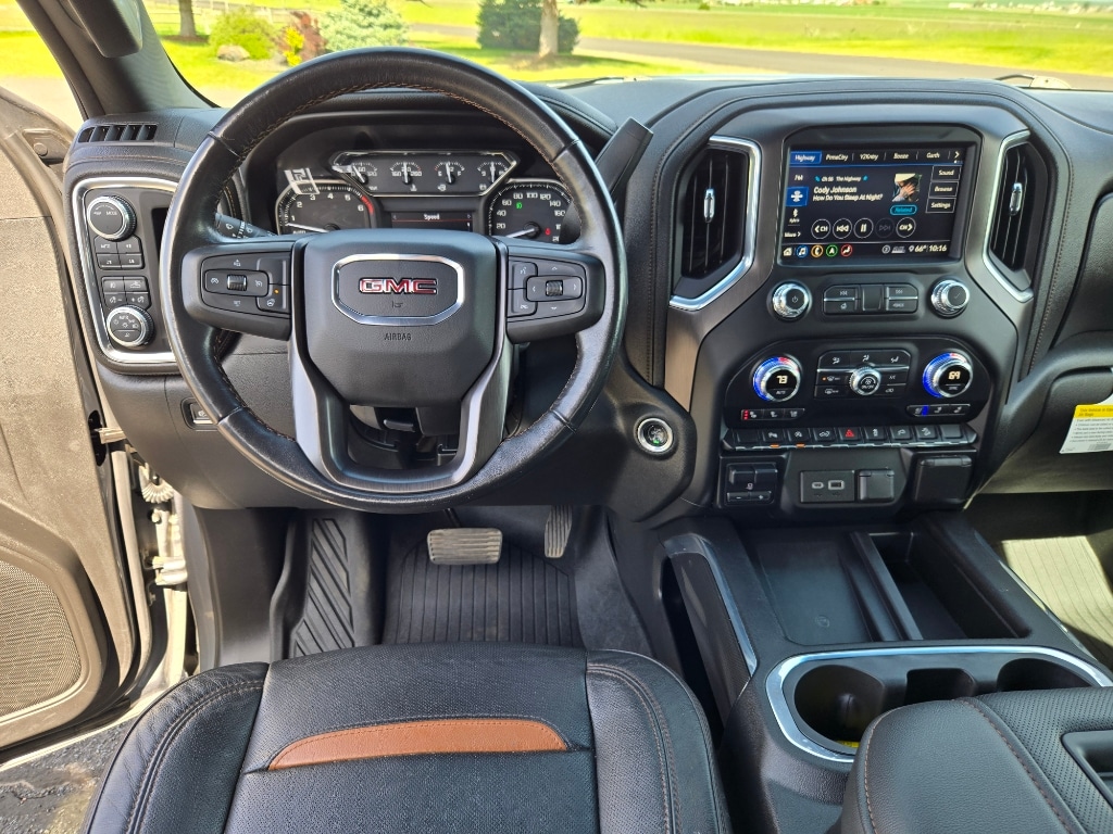 2020 GMC Sierra 1500 AT4 - Photo 18