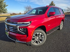 2026 Chevrolet Tahoe LT SUV