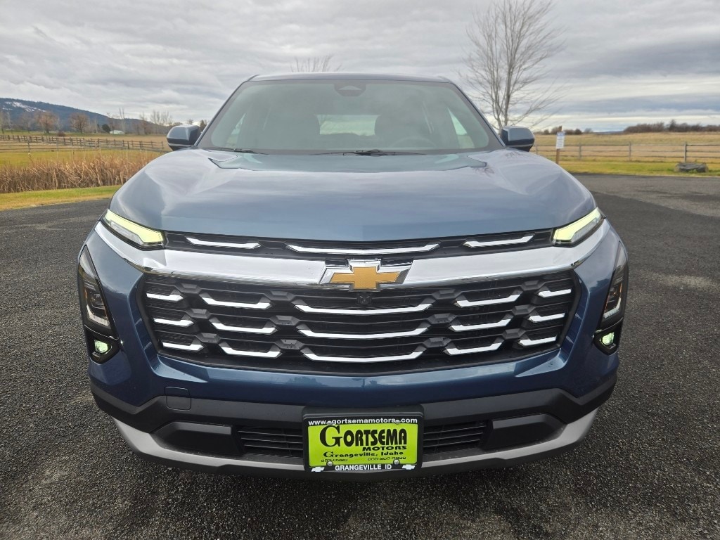 New 2026 Chevrolet Equinox LT SUV