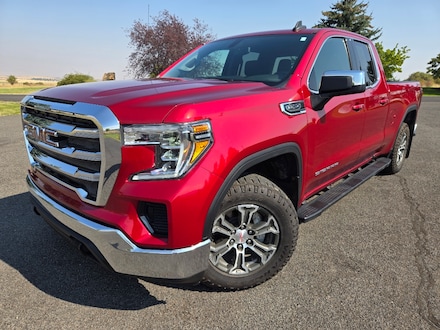 2022 GMC Sierra 1500 Limited SLE Truck Double Cab