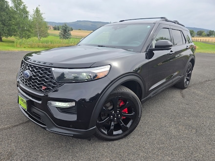 2022 Ford Explorer ST SUV
