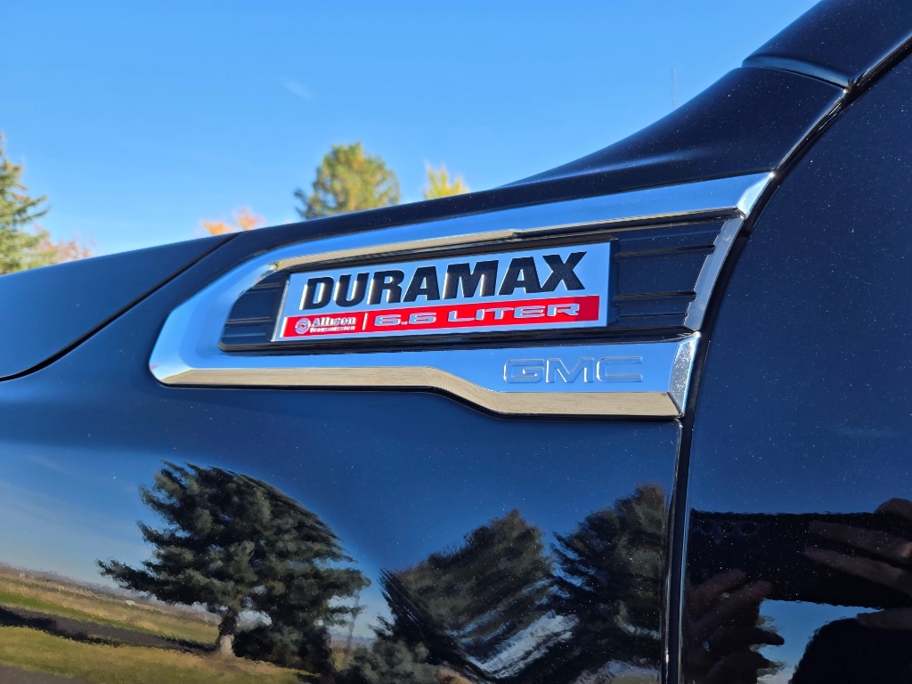 Used 2020 GMC Sierra 3500 HD Denali Truck Crew Cab