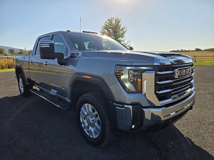 2024 GMC Sierra 3500 HD SLT Truck Crew Cab