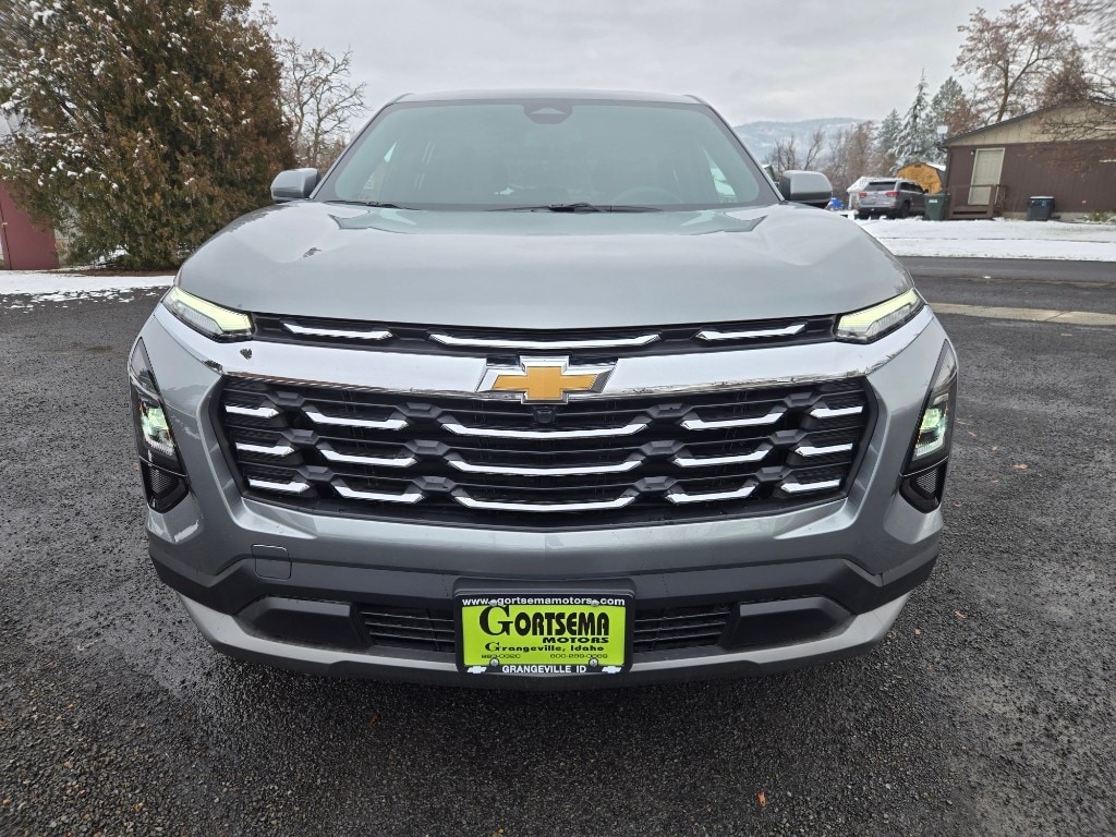 New 2026 Chevrolet Equinox LT SUV