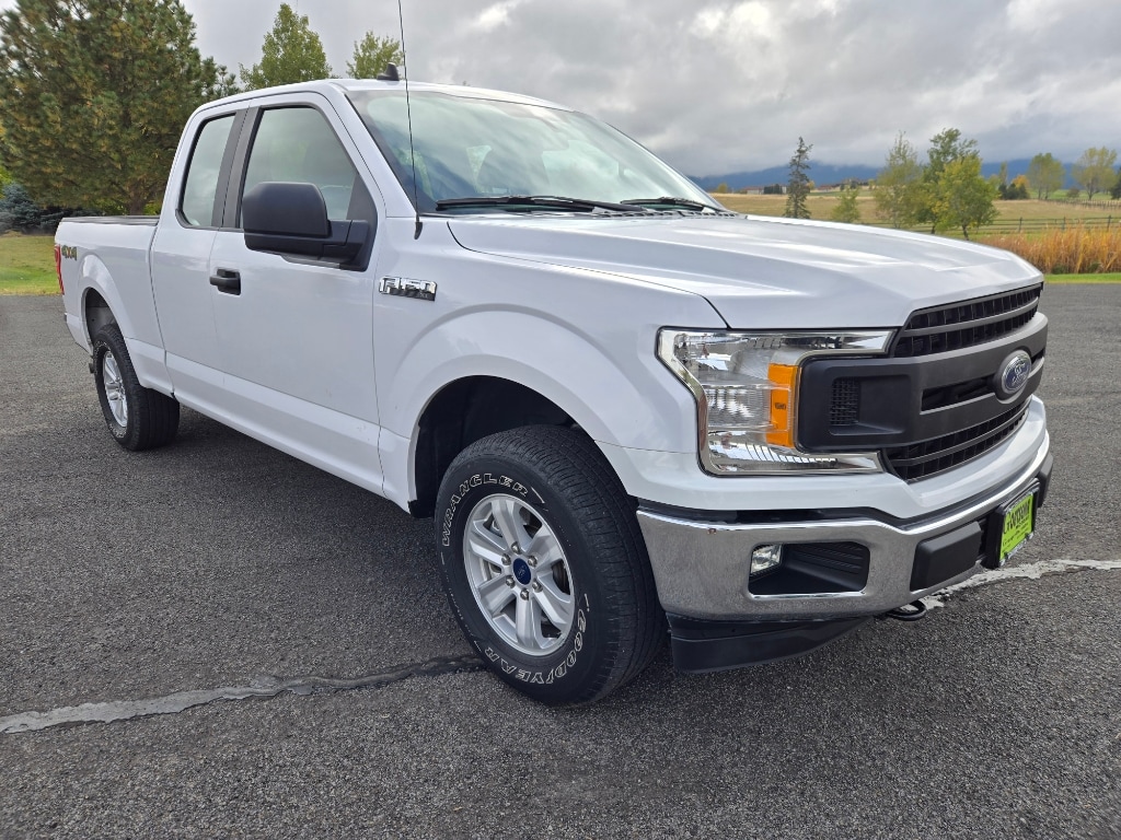 Used 2020 Ford F-150 XL Truck SuperCab Styleside
