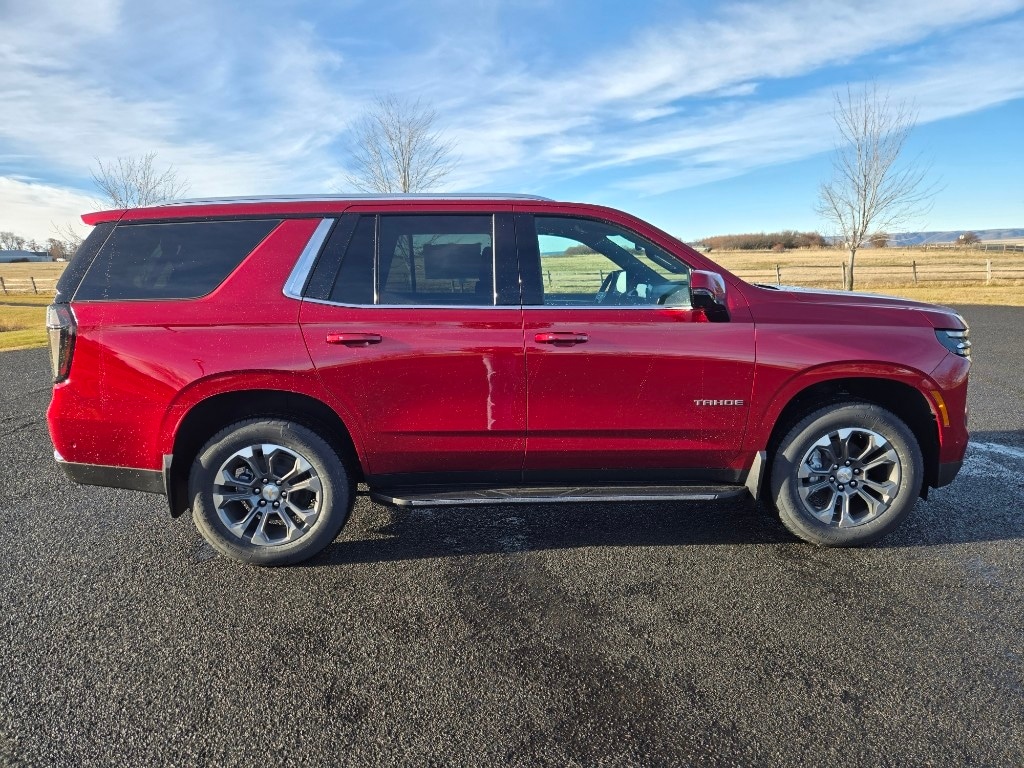 New 2026 Chevrolet Tahoe LT SUV